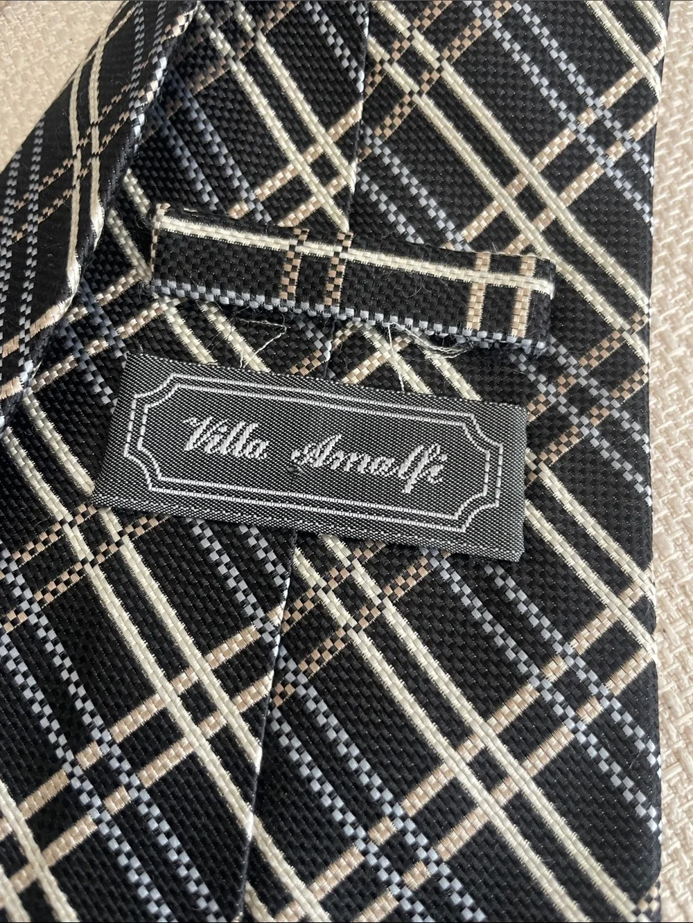 villa amalfi tie men’s beautiful